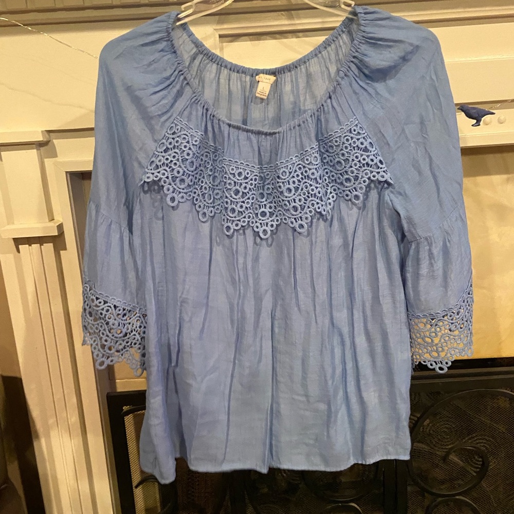 Boho top, Size-L